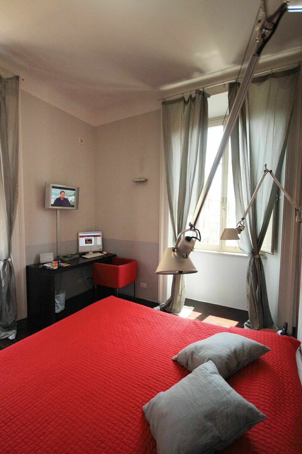 ดับบลิวอาร์เอช สวีต Hotel โรม ภายนอก รูปภาพ