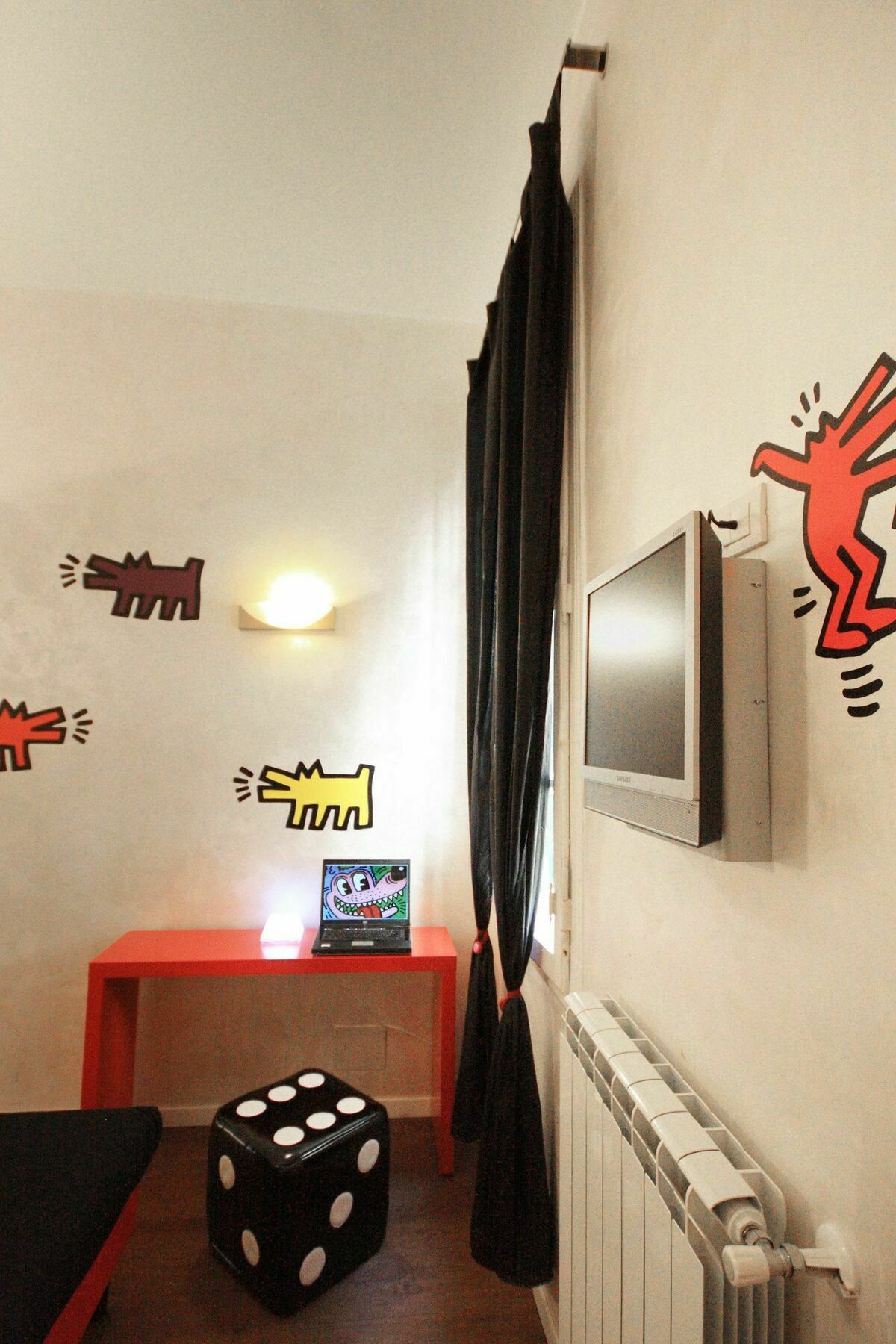ดับบลิวอาร์เอช สวีต Hotel โรม ภายนอก รูปภาพ