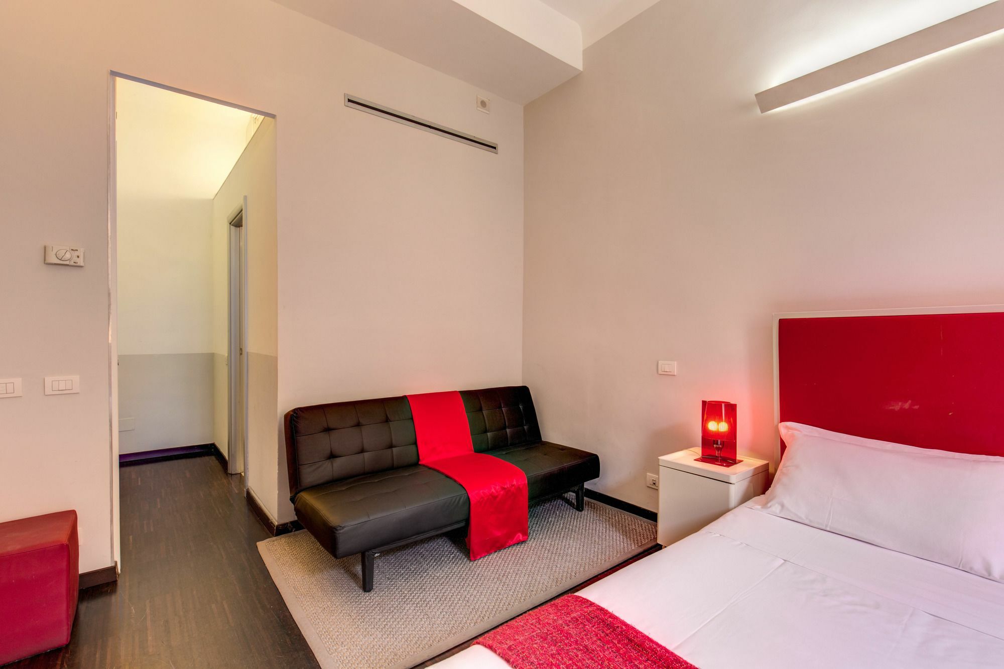ดับบลิวอาร์เอช สวีต Hotel โรม ภายนอก รูปภาพ