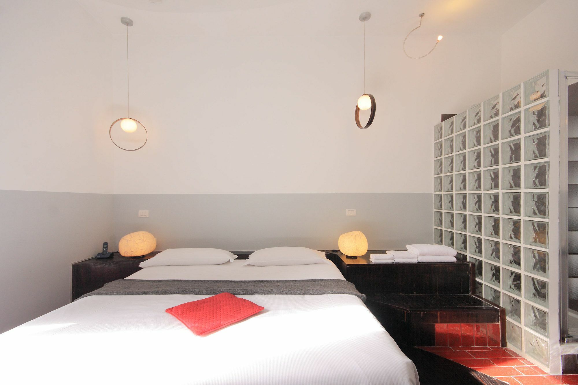 ดับบลิวอาร์เอช สวีต Hotel โรม ภายนอก รูปภาพ